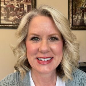 Lisa's Website pic lisa klinger counselor sheltered cove counseling center